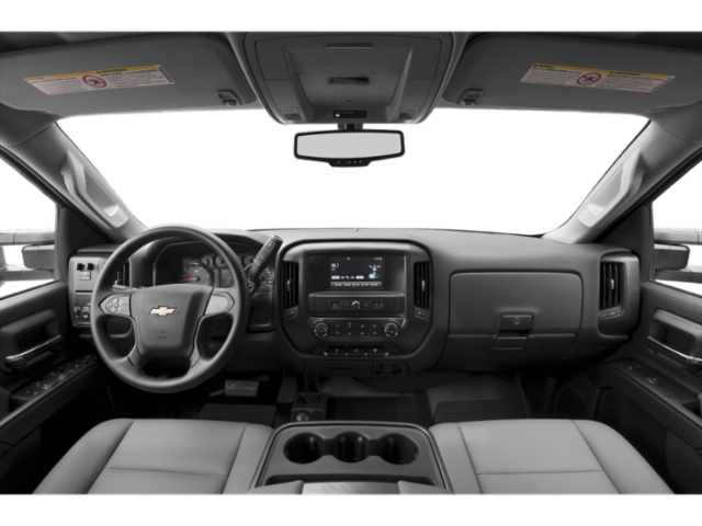 2016 Chevrolet Silverado 3500 HD Work Truck