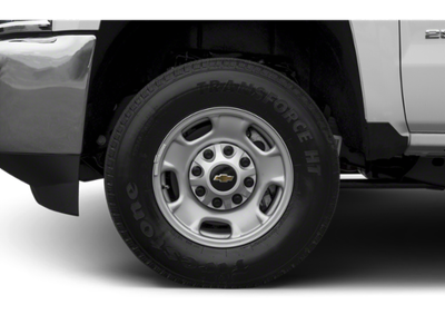 2016 Chevrolet Silverado 3500 HD Work Truck