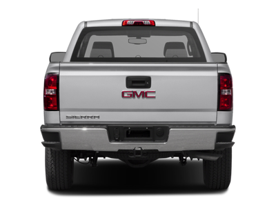 2016 GMC Sierra 1500 DBL CAB 4WD 143.5