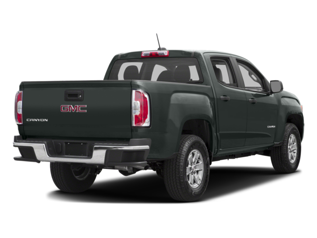 2016 GMC Canyon 2WD