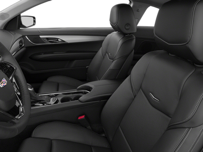 2017 Cadillac ATS Premium Luxury RWD