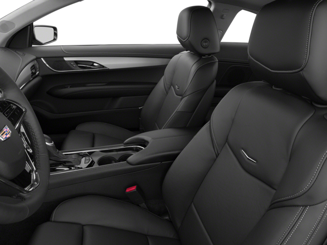 2017 Cadillac ATS Premium Luxury RWD