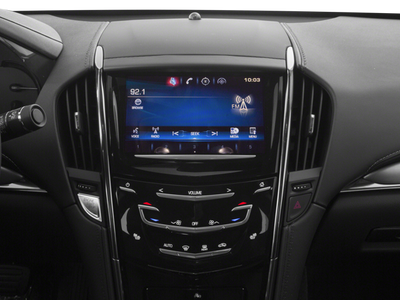 2017 Cadillac ATS Premium Luxury RWD