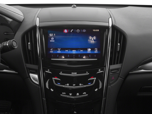 2017 Cadillac ATS Premium Luxury RWD