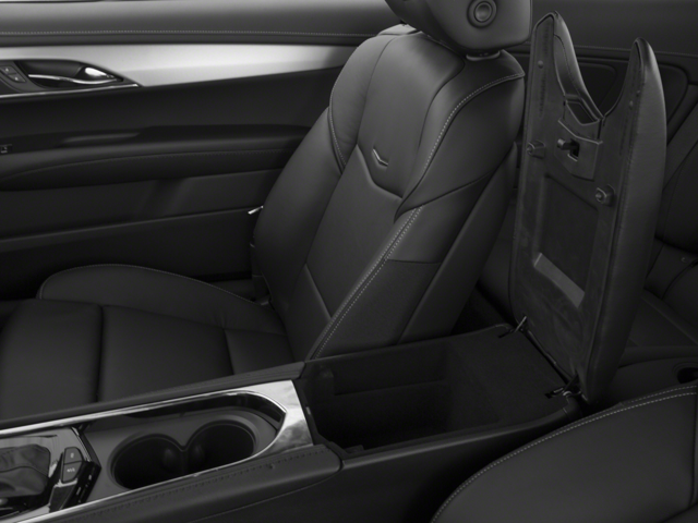 2017 Cadillac ATS Premium Luxury RWD