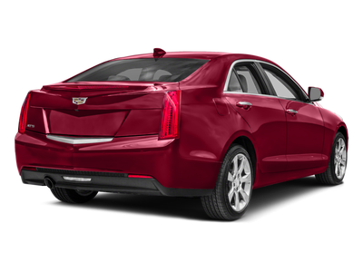 2017 Cadillac ATS AWD