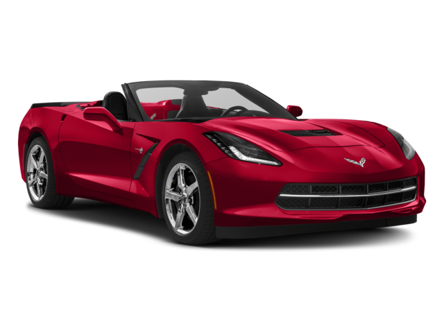 2017 Chevrolet Corvette Stingray 3LT