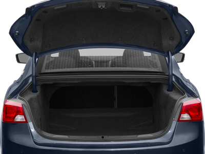 2017 Chevrolet Impala LS