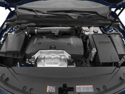 2017 Chevrolet Impala LS