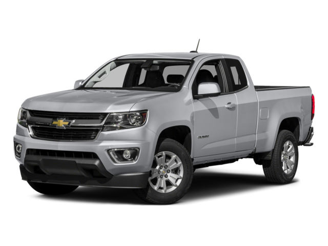 2017 Chevrolet Colorado 4WD LT