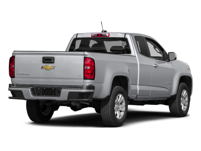2017 Chevrolet Colorado 4WD LT