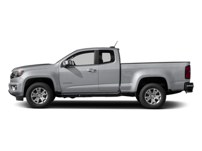 2017 Chevrolet Colorado 4WD LT
