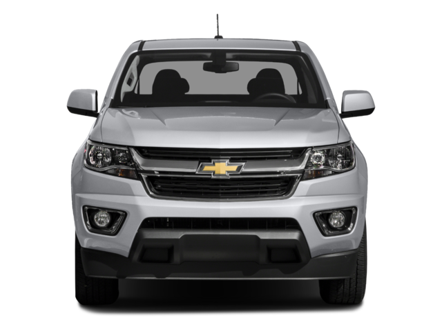 2017 Chevrolet Colorado 4WD LT