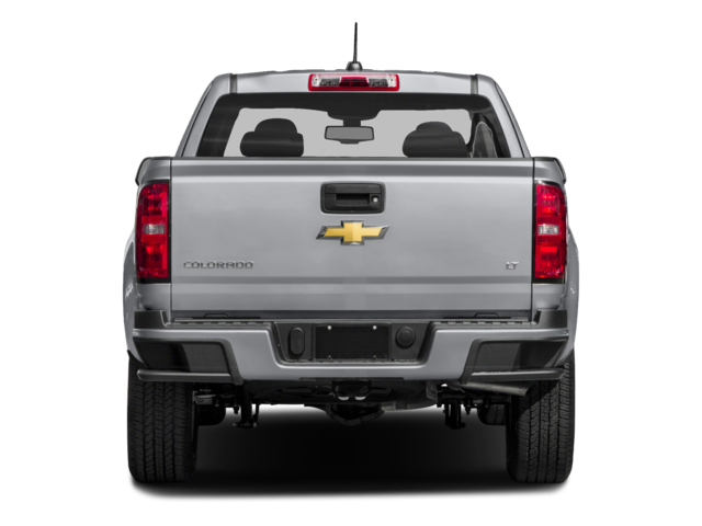 2017 Chevrolet Colorado 4WD LT