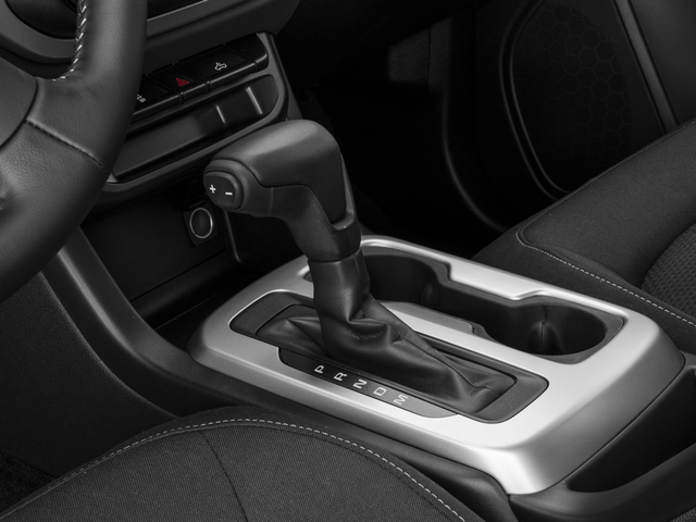 2017 Chevrolet Colorado 4WD LT