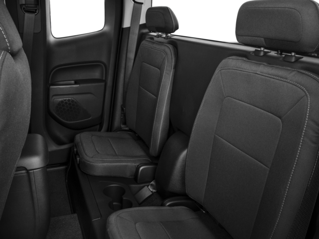 2017 Chevrolet Colorado 4WD LT