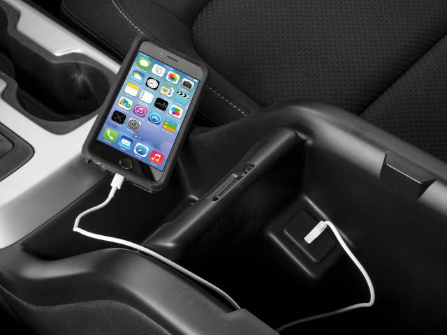 2017 Chevrolet Colorado 4WD LT