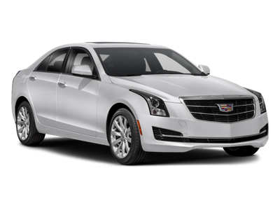 2018 Cadillac ATS AWD