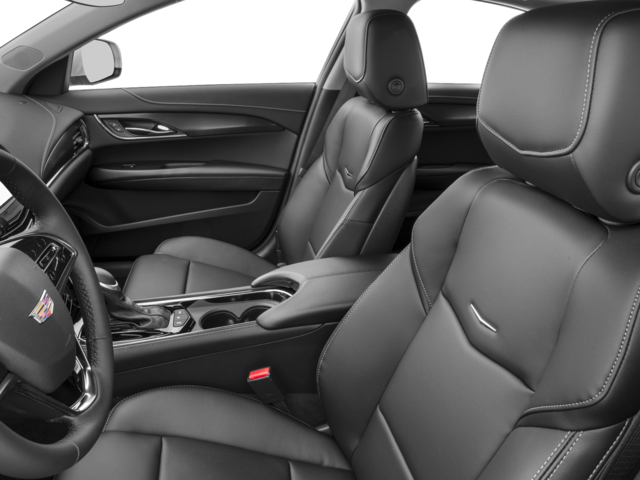 2018 Cadillac ATS AWD