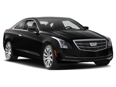 2018 Cadillac ATS Luxury AWD