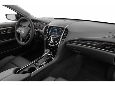 2018 Cadillac ATS Luxury AWD