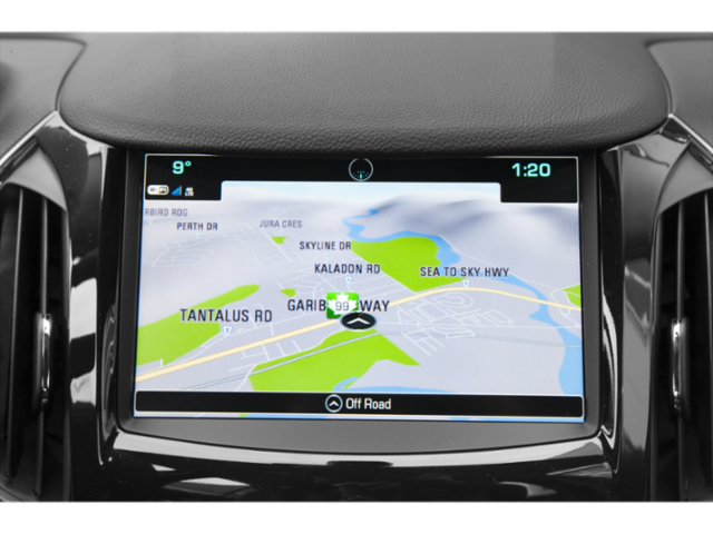 2018 Chevrolet Cruze Premier