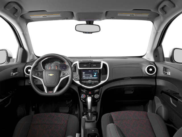 2018 Chevrolet Sonic Premier