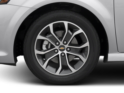2018 Chevrolet Sonic Premier