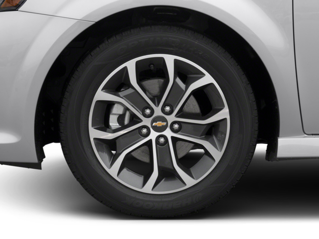 2018 Chevrolet Sonic Premier