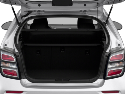 2018 Chevrolet Sonic Premier