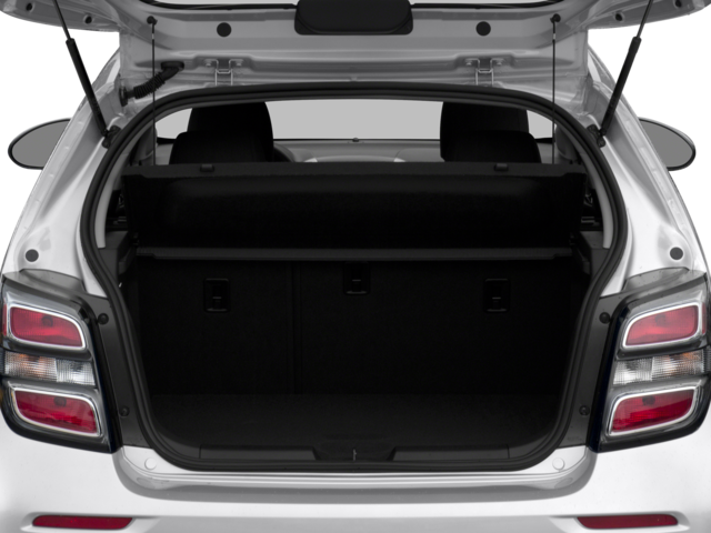2018 Chevrolet Sonic Premier