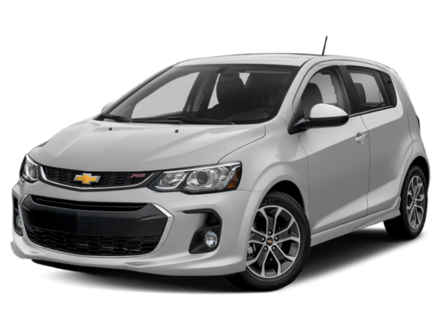 2018 Chevrolet Sonic 5dr Premier RS Automatic's photo