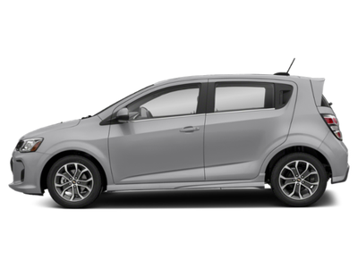 2018 Chevrolet Sonic Premier