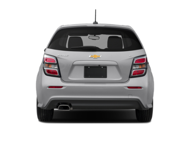 2018 Chevrolet Sonic Premier