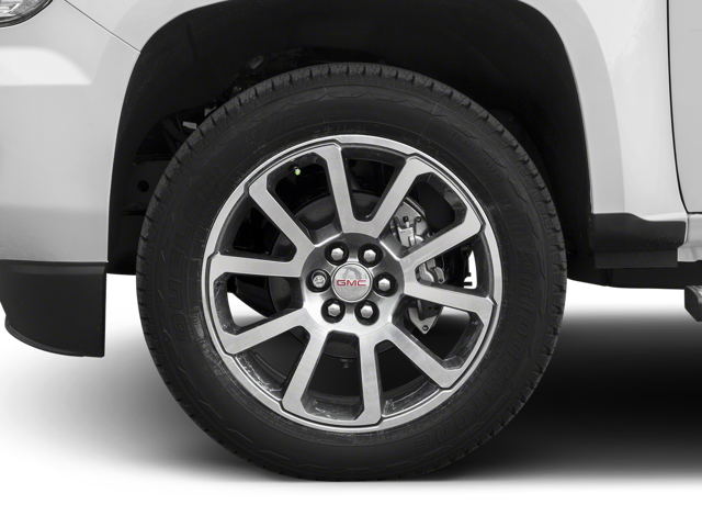 2018 GMC Canyon 4WD Denali