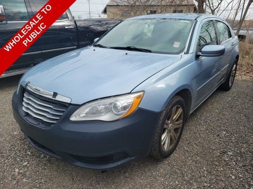 2013 Chrysler 200 Touring