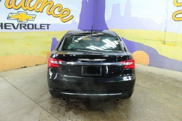 2014 Chrysler 200 Limited