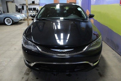 2016 Chrysler 200 C