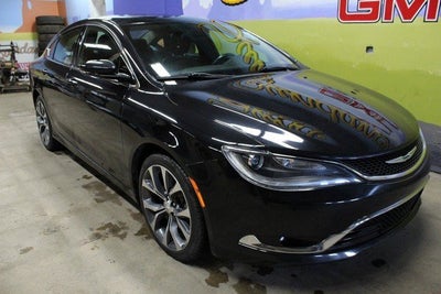 2016 Chrysler 200 C