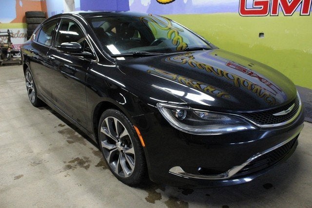 2016 Chrysler 200 C