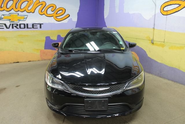 2015 Chrysler 200 LX