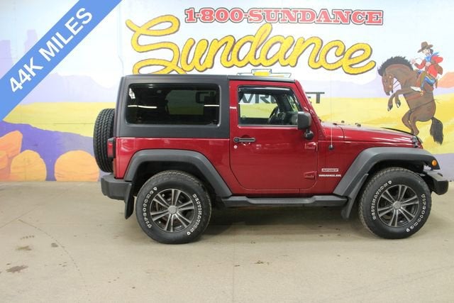 2013 Jeep Wrangler