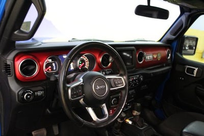 2021 Jeep Wrangler Unlimited Rubicon 4x4