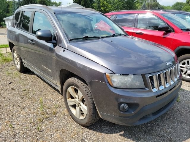2016 Jeep Compass Sport