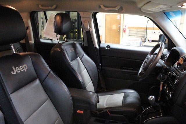 2015 Jeep Patriot Altitude Edition