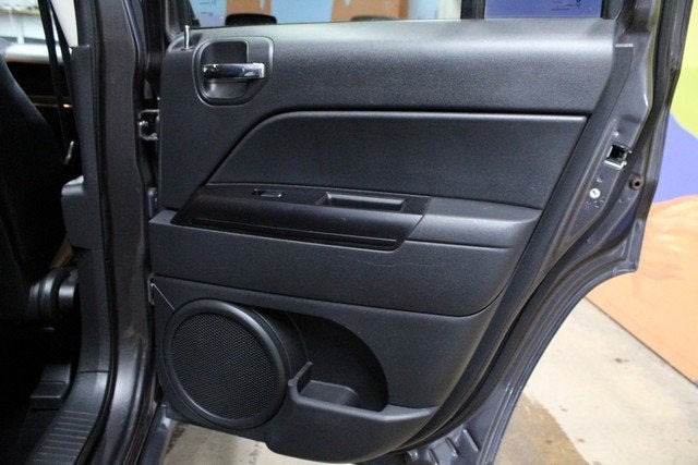 2015 Jeep Patriot Altitude Edition