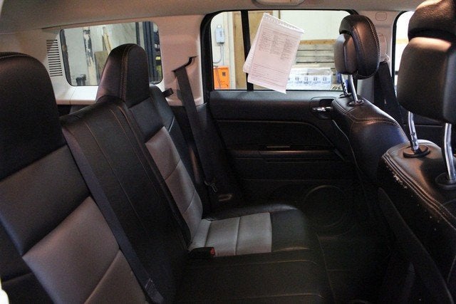 2015 Jeep Patriot Altitude Edition