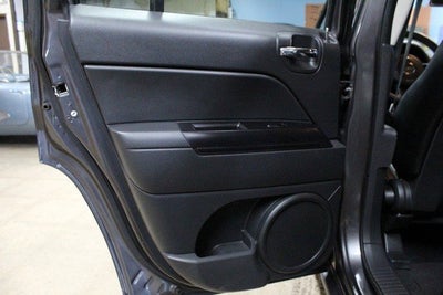 2015 Jeep Patriot Altitude Edition