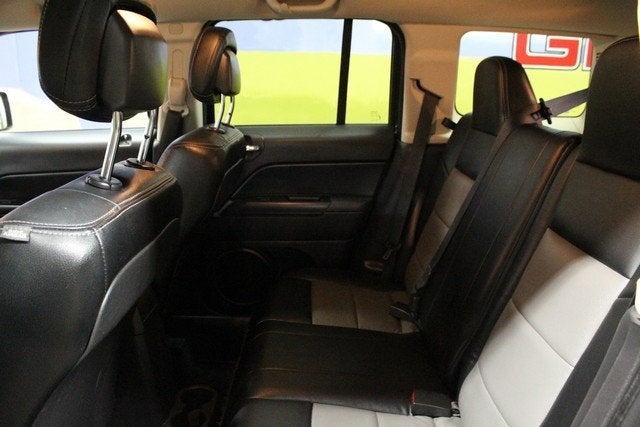 2015 Jeep Patriot Altitude Edition