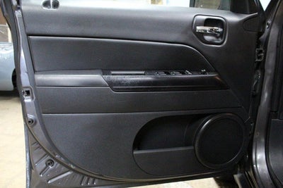 2015 Jeep Patriot Altitude Edition